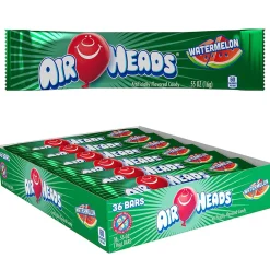 Airheads Watermelon Bars (36 PACK)