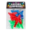 Airplane Whistle Assortment 3.5" (6 PACK)