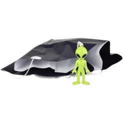 Alien Paratrooper Figurine Assortment 2.25" (36 PACK)