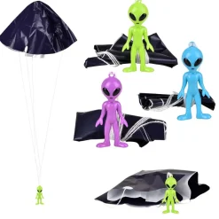 Alien Paratrooper Figurine Assortment 2.25