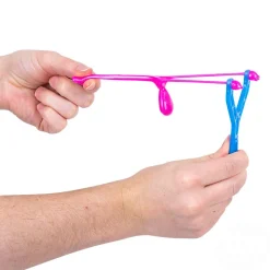 Alien Slingshot Set Assortment 4" (DZ)