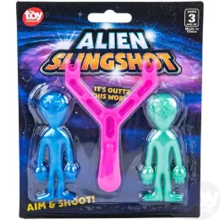 Alien Slingshot Set Assortment 4