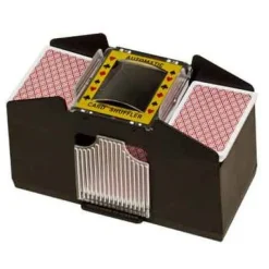 Automatic Card Shuffler - 4 Deck (EACH)