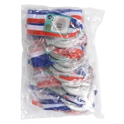 Award Medal On Ribbon - Silver 2" (DZ)