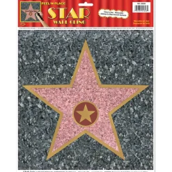 Award Night Star - Peel 'N Place (EACH)