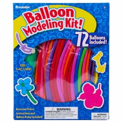 Balloon Modeling Kit 9.45" (72 PACK)