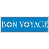 Banner - Bon Voyage 5' (EACH)