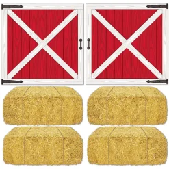 Barn Loft Props (6 PACK)