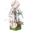Baseball Centerpiece 12.5" (EACH)