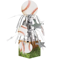 Baseball Centerpiece 12.5" (EACH)