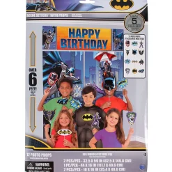 Batman Scene Setters With Props (EACH)