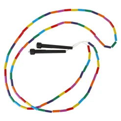 Beaded Jump Rope Assorted 7' (EACH)
