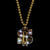 Beads - Light Up Dollar Sign 32" (EACH)