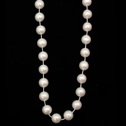 Beads - Pearls 10mm 48" (DZ)