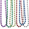 Beads - Round 10mm Assortment 48" (120 PACK)