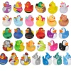 Big Refreshed Rubber Duck Assorted 6" (EACH)