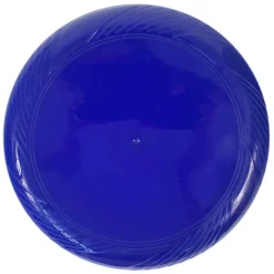 Blue Flying Saucer 9" (EACH)