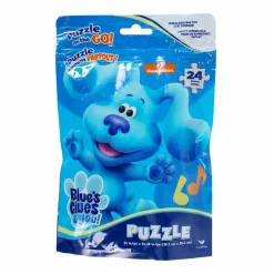 Blue's Clues Puzzle On The Go 24 Piece (EACH)
