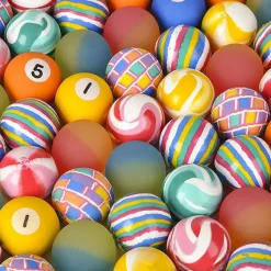 Bouncy Balls - Assortment 1.5" (50 PACK)