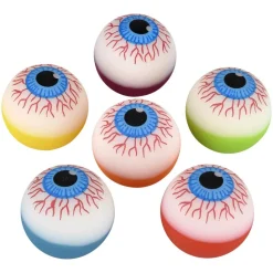 Bouncy Balls - Eyeballs 1.75" (DZ)