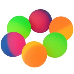 Bouncy Balls - Icy Colors 1.5" (DZ)