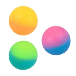 Bouncy Balls - Icy Colors 1.5" (DZ)