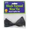 Bow Tie Black With Clip (EACH)
