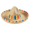 Bright Stripe Sombrero 24" (EACH)
