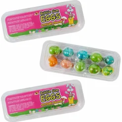 Bubble Gum Easter Eggs 1.8 oz