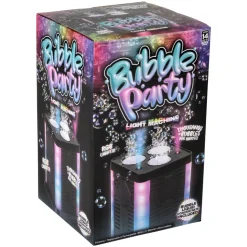 Bubble Party Light Machine (EACH)
