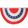 Bunting - Patriotic Polyester 36" x 72" (EACH)