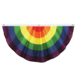 Bunting - Rainbow 4' (EACH)