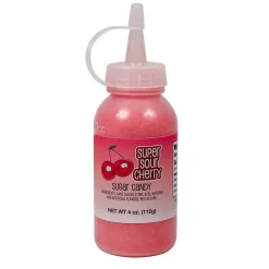 Candy Art Sugar Candy - Sour Cherry 4 oz