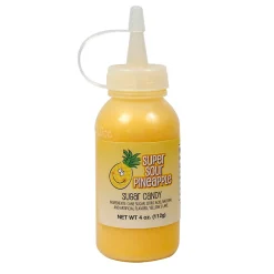 Candy Art Sugar Candy - Sour Pineapple 4 oz