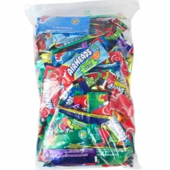 Candy Assortment - Airheads Mini Bars Sweet and Sour (100 PACK)
