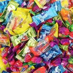 Candy Assortment - Chewy & Gummy (270 Approx)