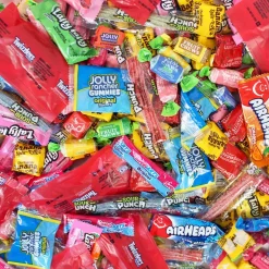 Candy Assortment - Famous Brand 3.5 lbs (200 Approx)