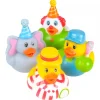 Carnival Rubber Ducky Assortment 2" (DZ)