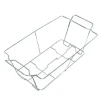 Caterware Wire Steam Rack 8" (EACH)