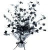 Champagne Glass & Top Hat Centerpiece 15" (EACH)