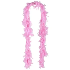 Chandelle Feather Boa - Baby Pink 6' (EACH)