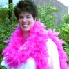 Chandelle Feather Boa - Pink 6' (EACH)