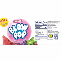 Charms Blow Pops (100 PACK)