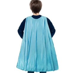 Child Length Cape - Light Blue (4 PACK)