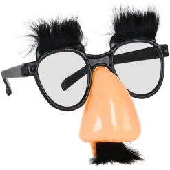Child Size Groucho Disguise Sets Glasses & Mustache (DZ)