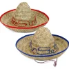 Child Size Mexican Sombrero Assorted (EACH)