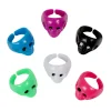 Child Size Plastic Skull Ring Assortment (144 PACK)