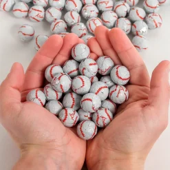 Chocolate Baseballs .75