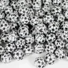 Chocolate Soccer Balls .75" (100 PACK)