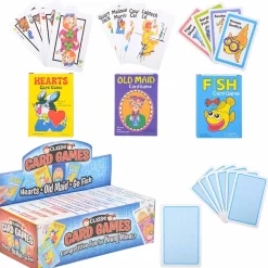 Classic Card Game Assortment (DZ)